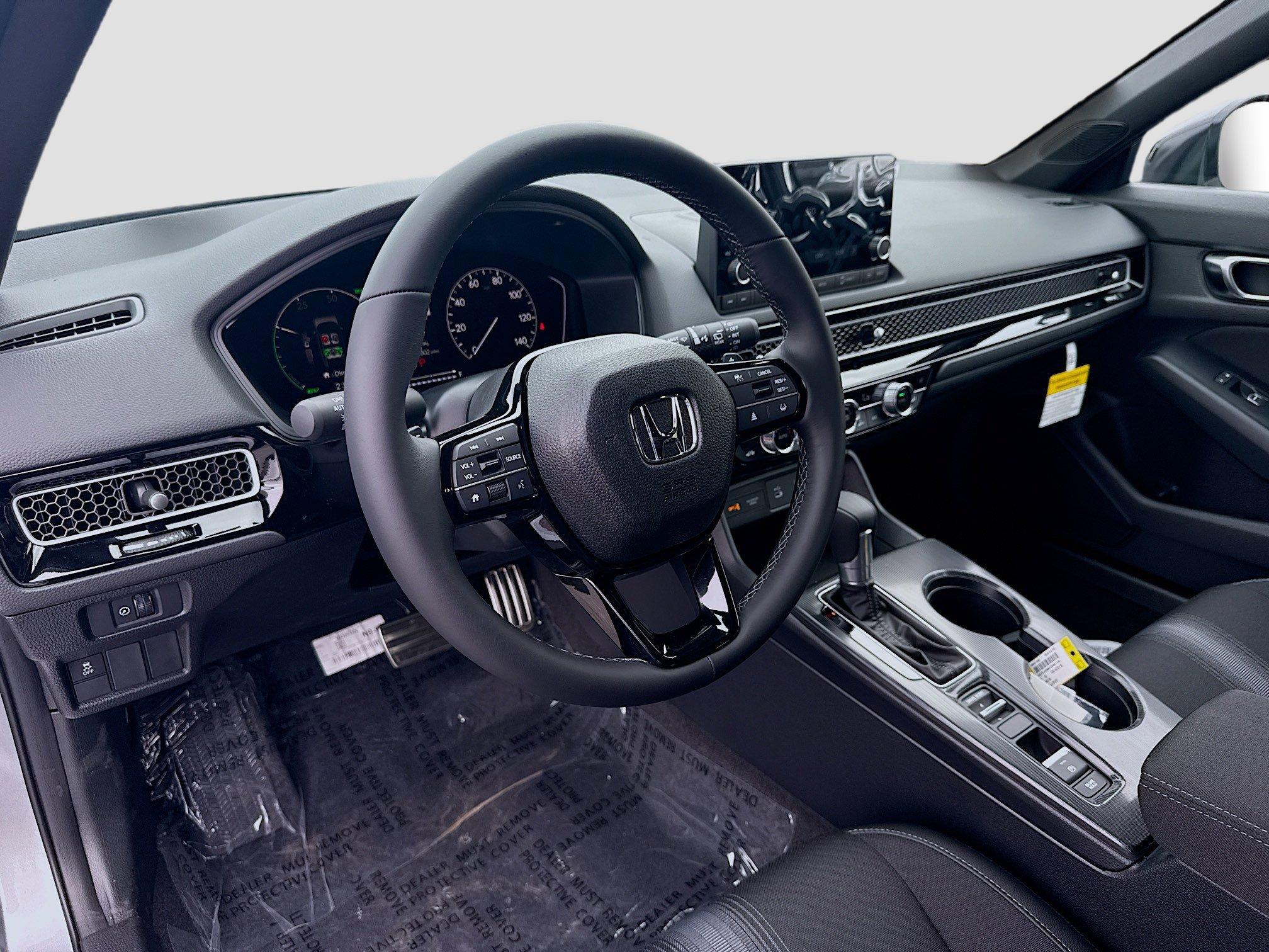 Honda Civic Hatchback Hybrid Sport Fwd - Thumbnail 10