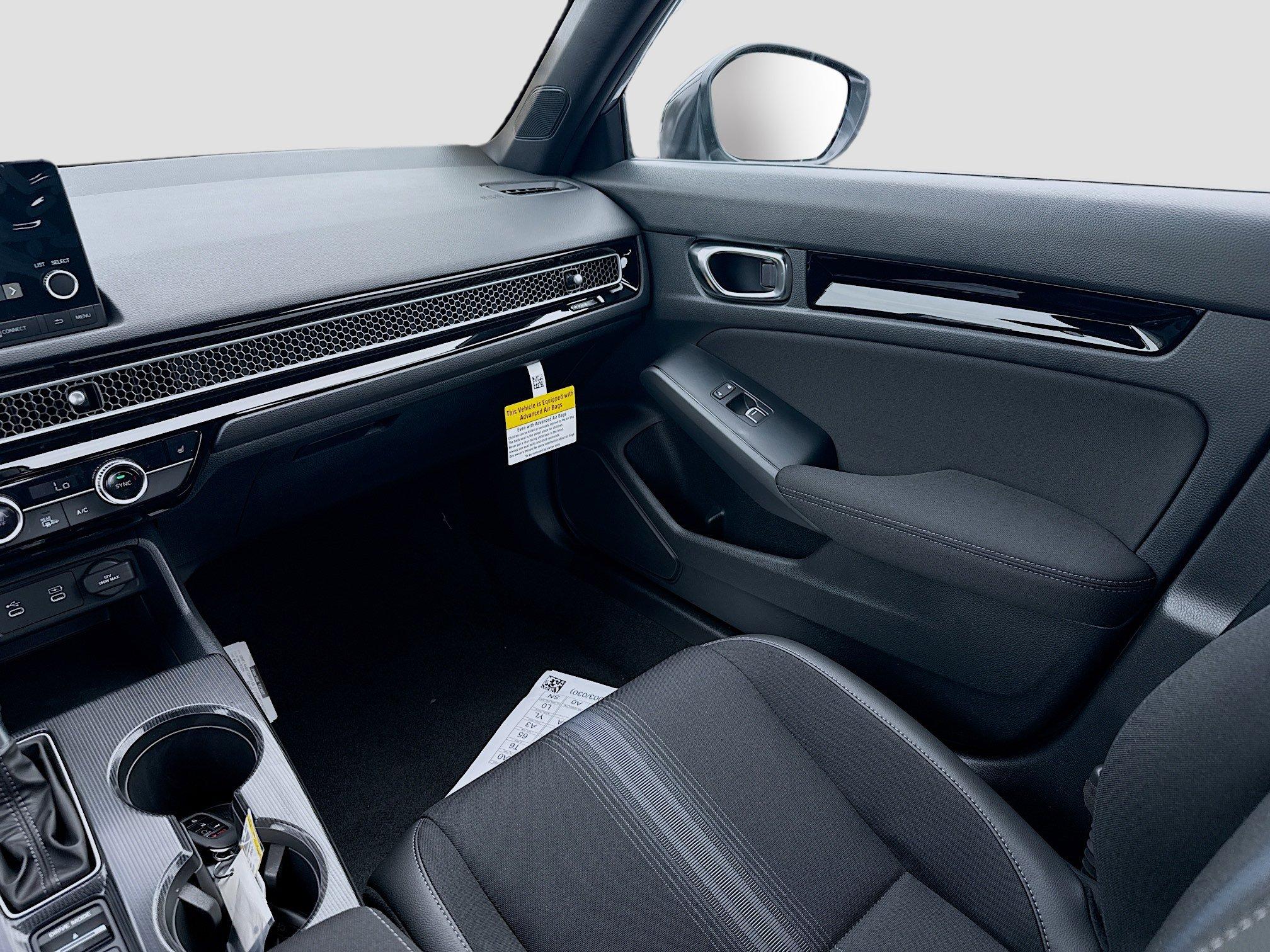 Honda Civic Hatchback Hybrid Sport Fwd - Thumbnail 20