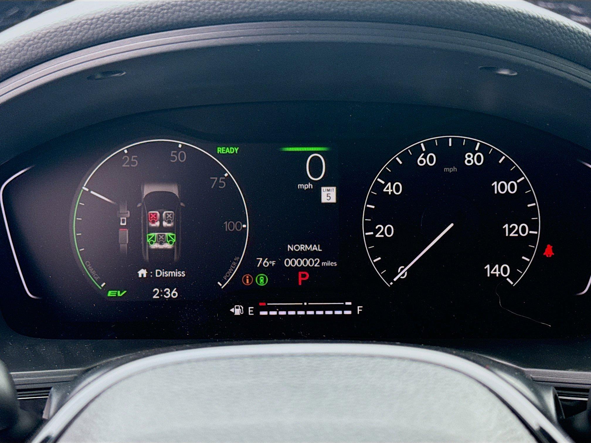 Honda Civic Hatchback Hybrid Sport Fwd - Thumbnail 12