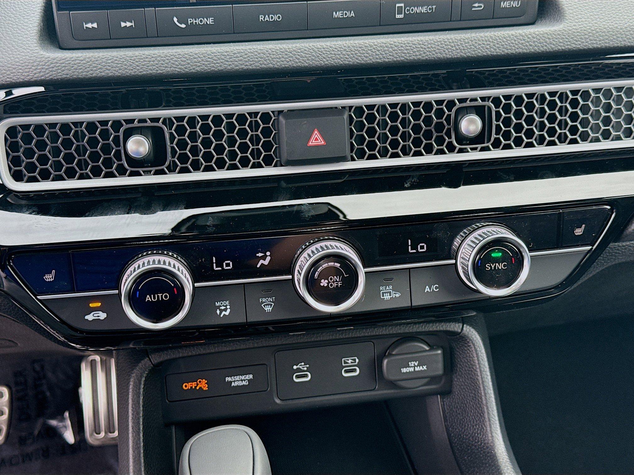 Honda Civic Hatchback Hybrid Sport Fwd - Thumbnail 15