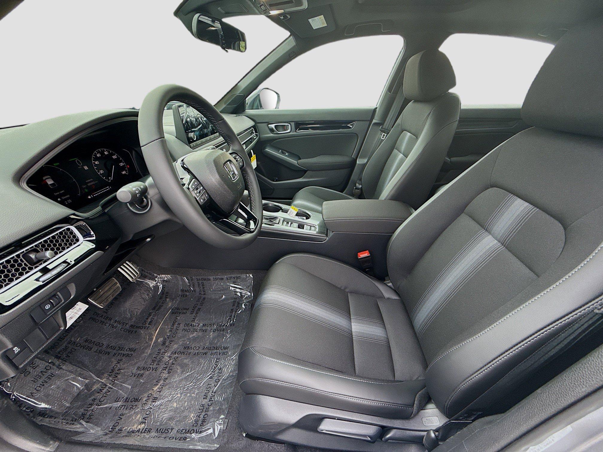 Honda Civic Hatchback Hybrid Sport Fwd - Thumbnail 18