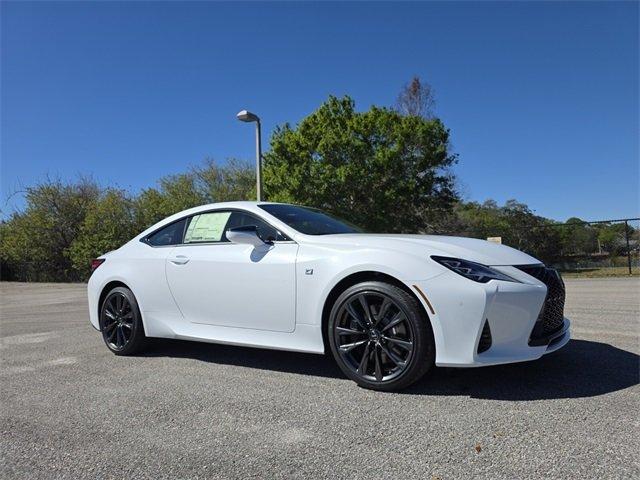 Lexus Rc 350 F Sport - View 1