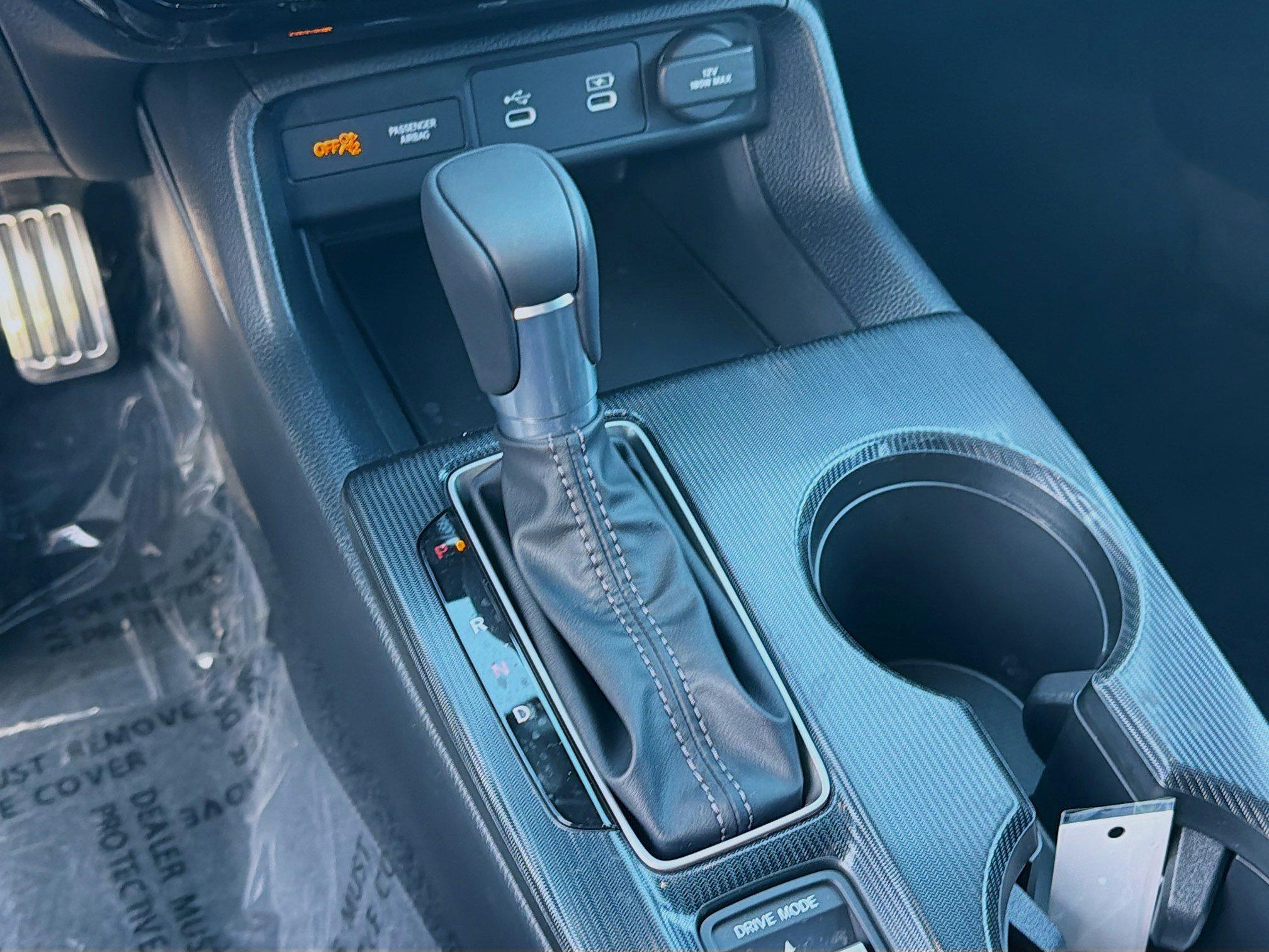 Honda Civic Hatchback Hybrid Sport Fwd - Thumbnail 16