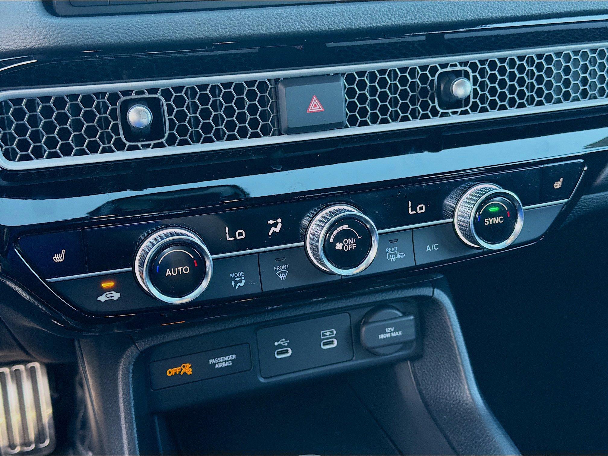 Honda Civic Hatchback Hybrid Sport Fwd - Thumbnail 15