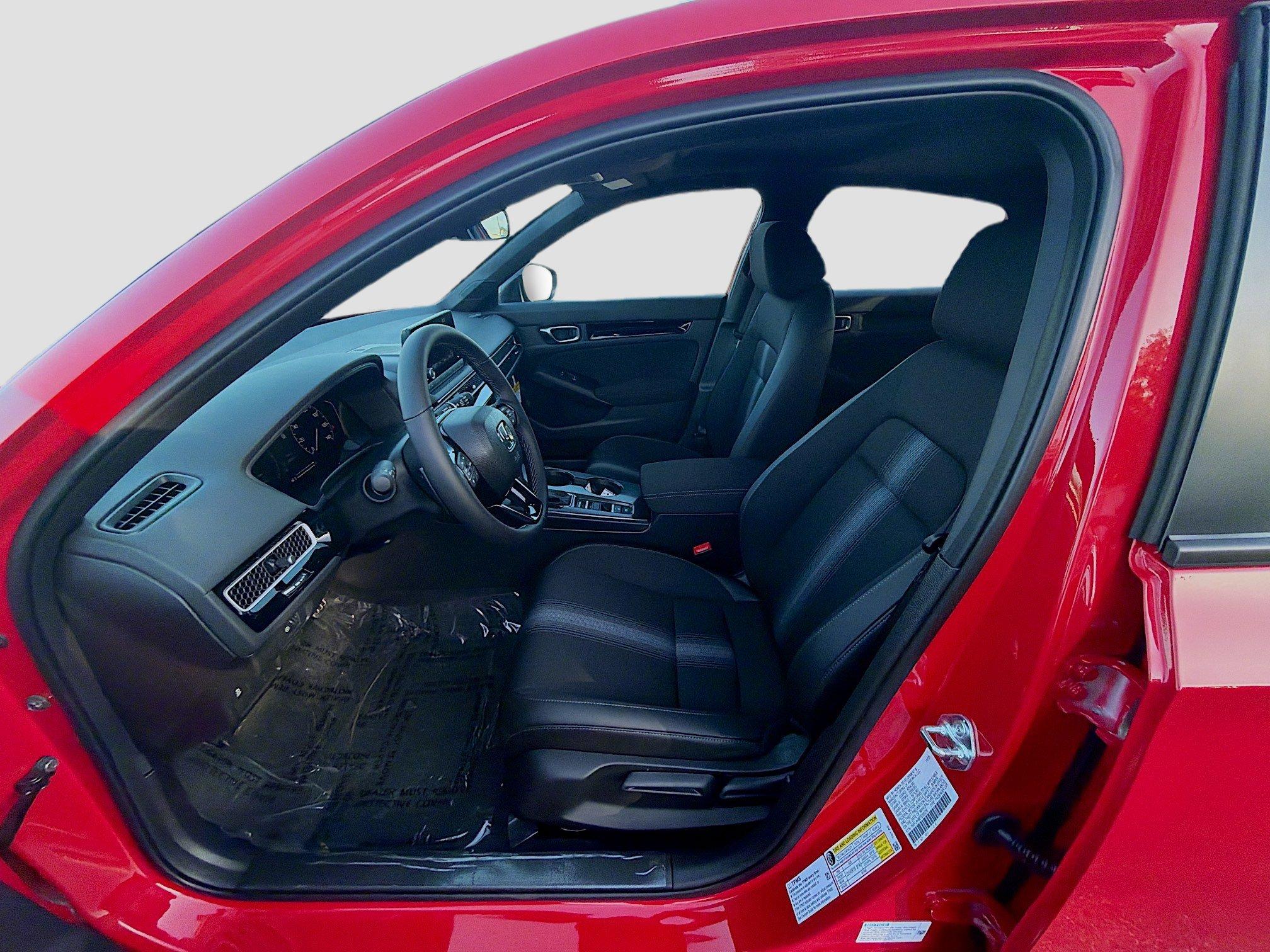 Honda Civic Hatchback Hybrid Sport Fwd - Thumbnail 17