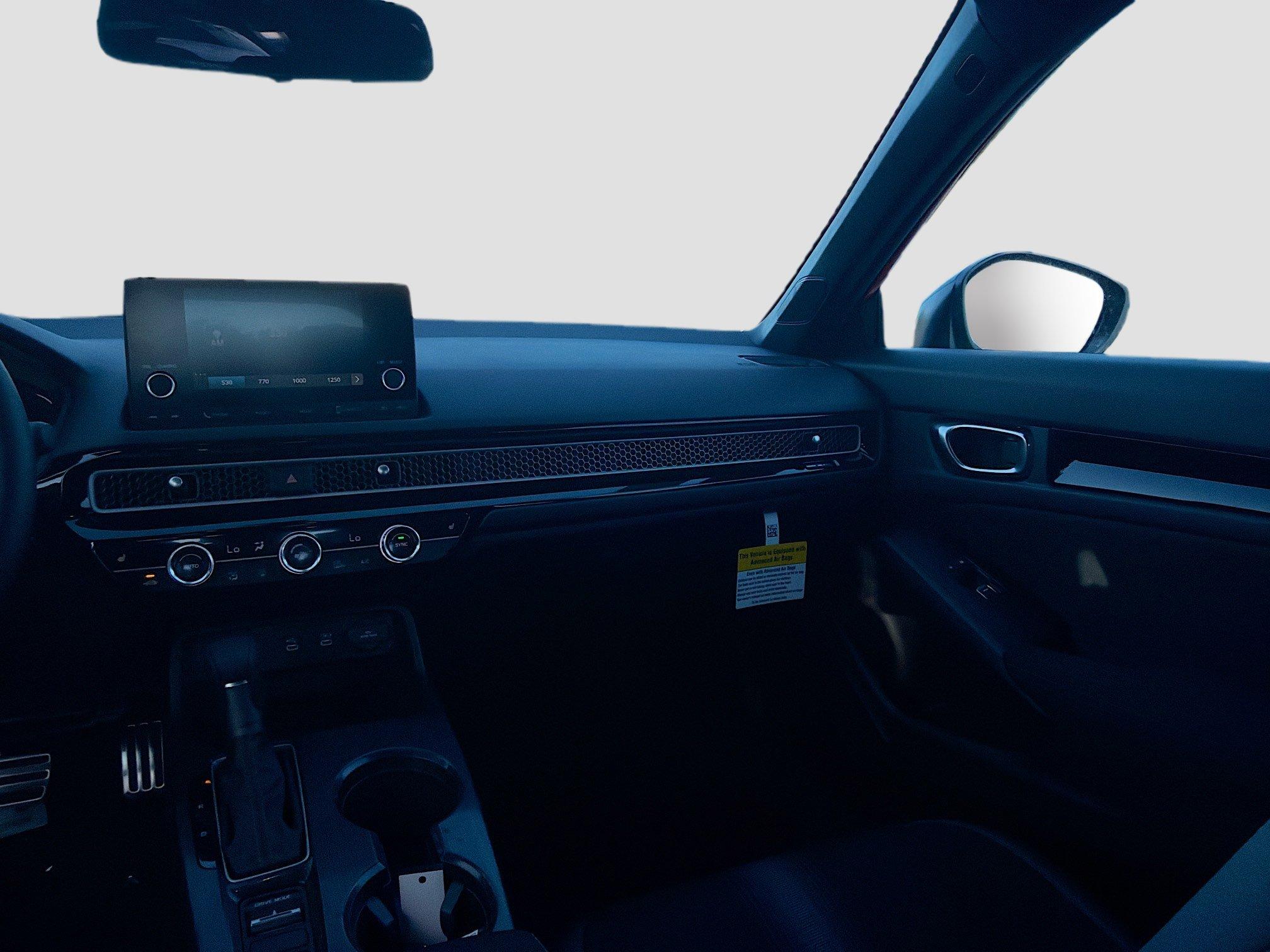 Honda Civic Hatchback Hybrid Sport Fwd - Thumbnail 19