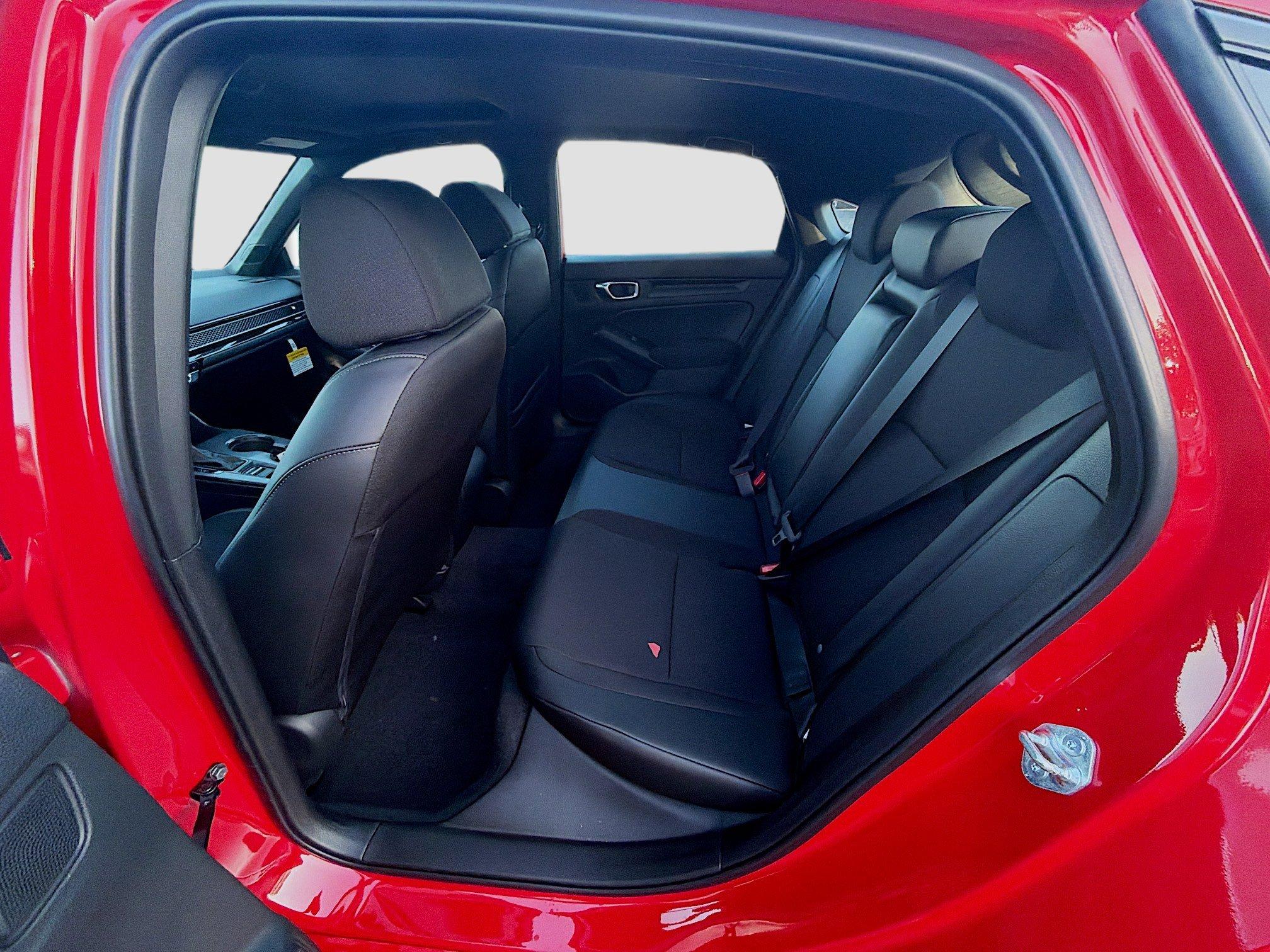 Honda Civic Hatchback Hybrid Sport Fwd - Thumbnail 20