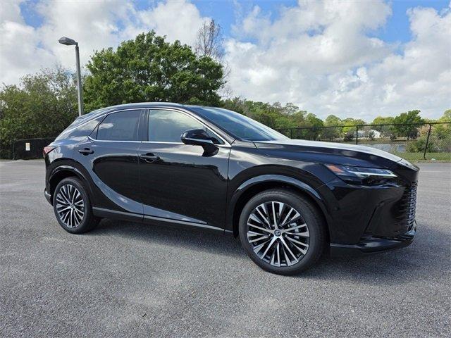 Lexus Rx 350H Premium Plus - View 1