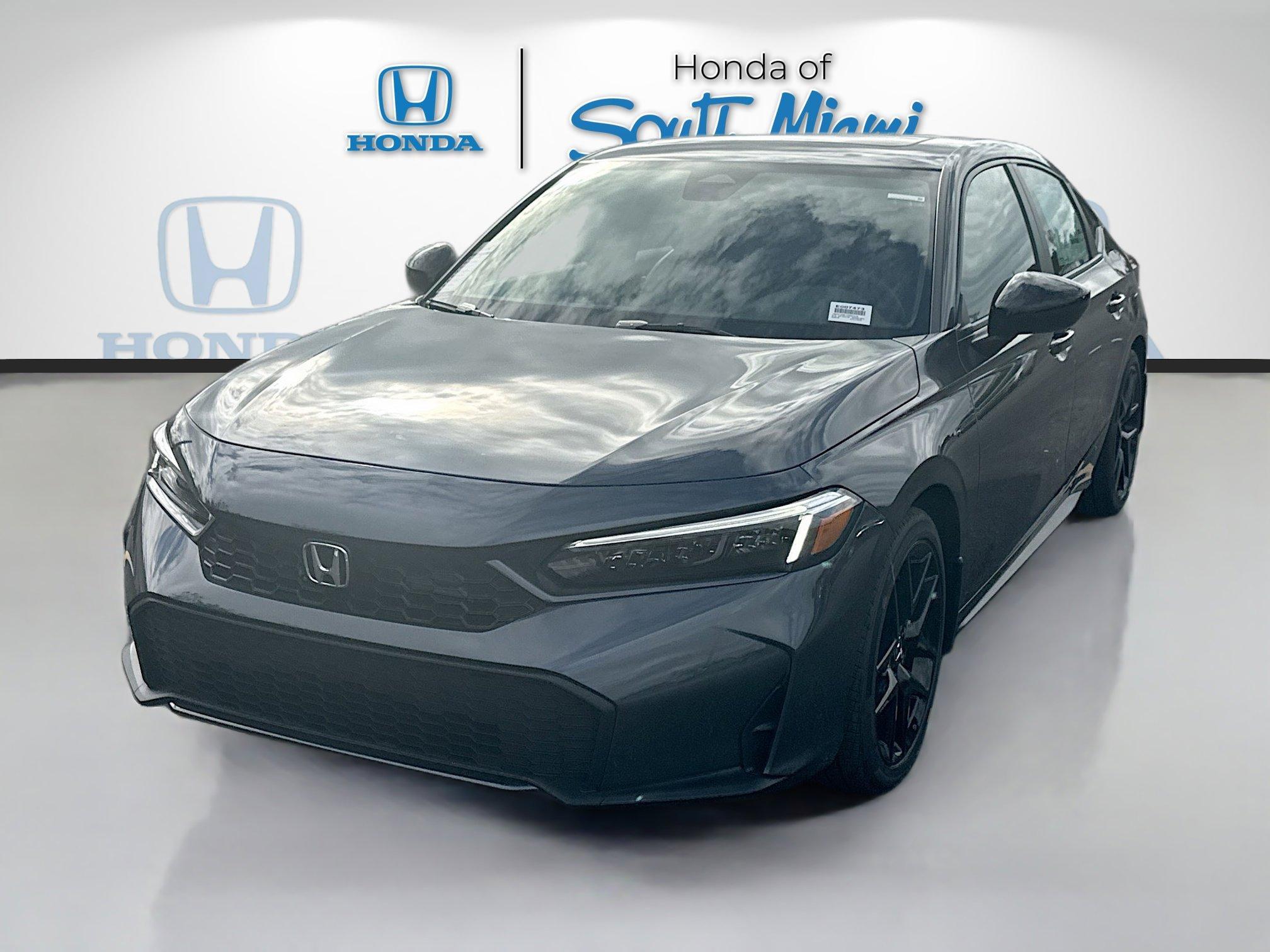 Honda Civic Hatchback Hybrid Sport Fwd - Thumbnail 4