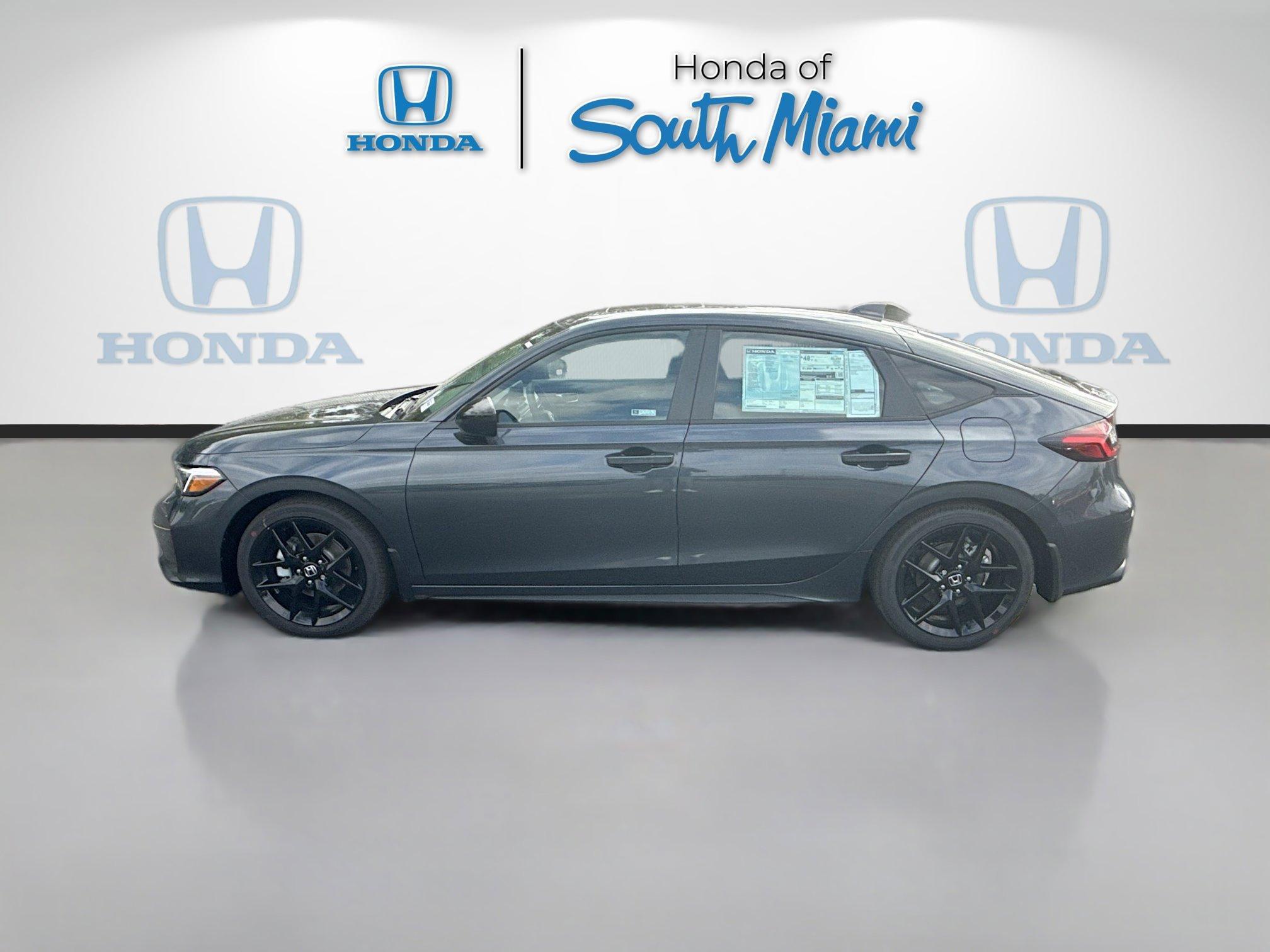 Honda Civic Hatchback Hybrid Sport Fwd - Thumbnail 5