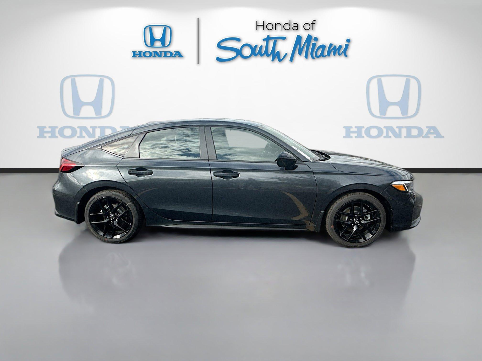 Honda Civic Hatchback Hybrid Sport Fwd - Thumbnail 9