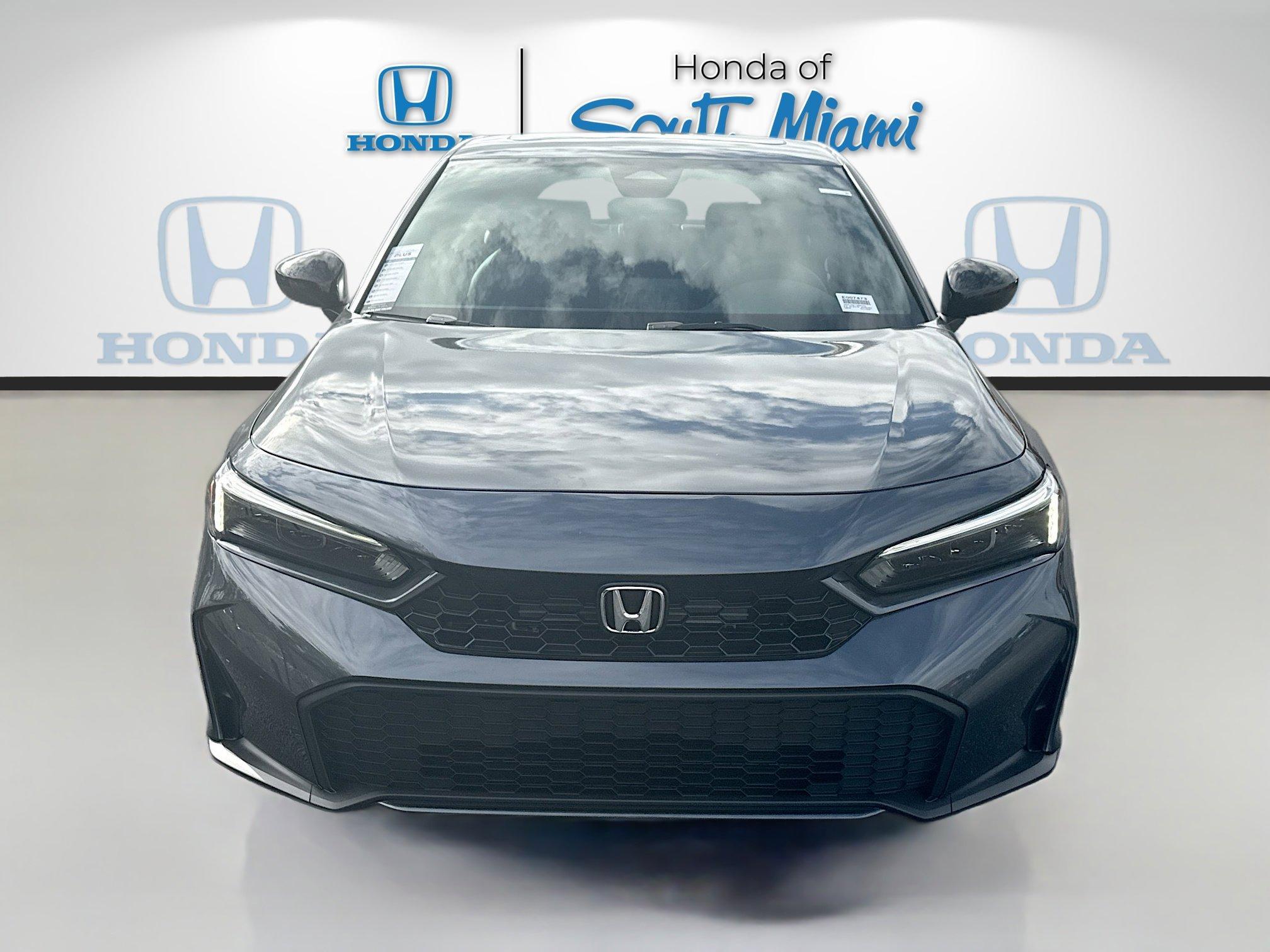 Honda Civic Hatchback Hybrid Sport Fwd - Thumbnail 3