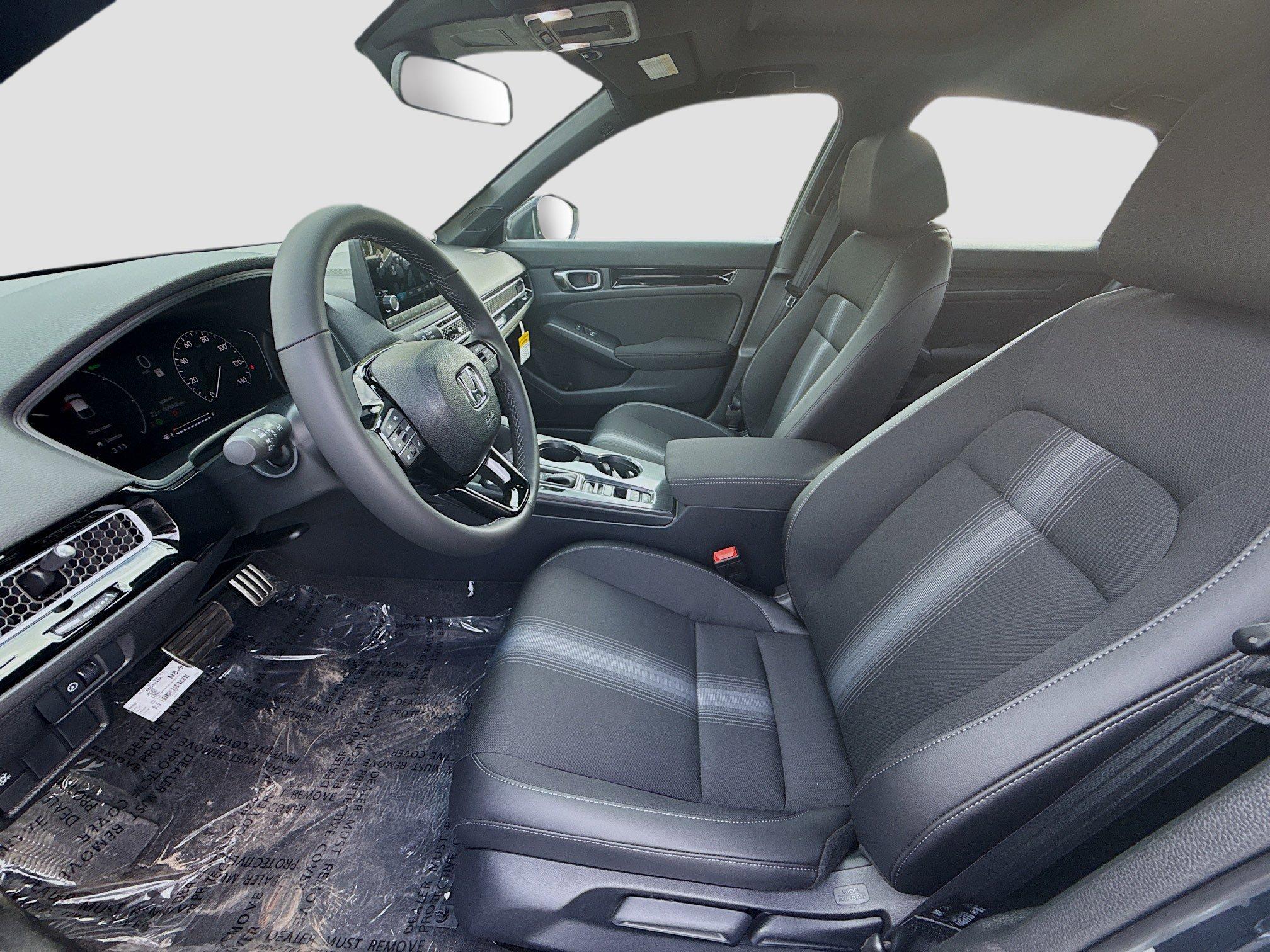 Honda Civic Hatchback Hybrid Sport Fwd - Thumbnail 18