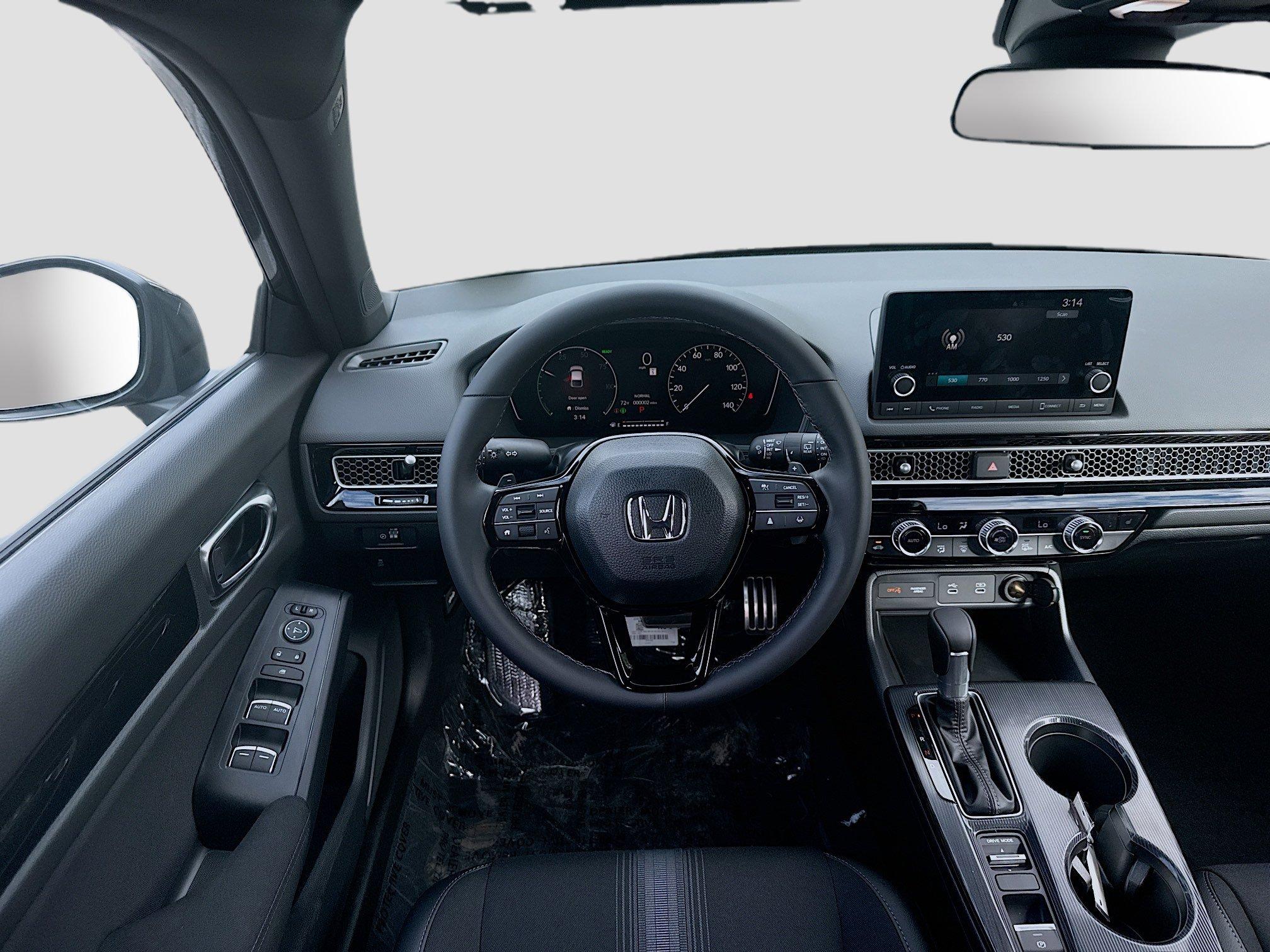 Honda Civic Hatchback Hybrid Sport Fwd - Thumbnail 19