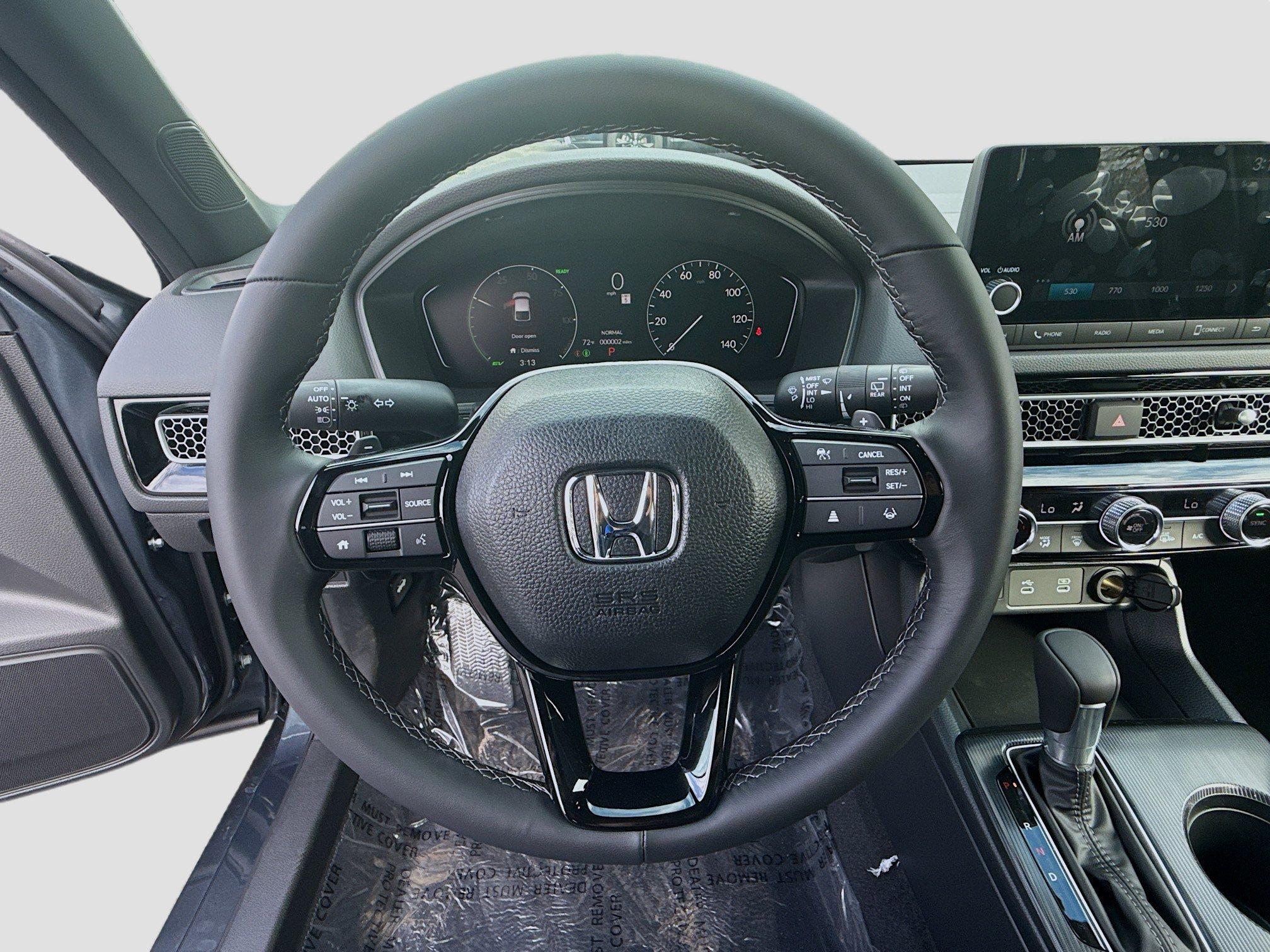 Honda Civic Hatchback Hybrid Sport Fwd - Thumbnail 11