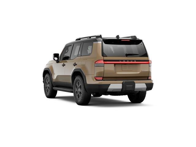 Lexus Gx 550 Overtrail Plus - Thumbnail 9