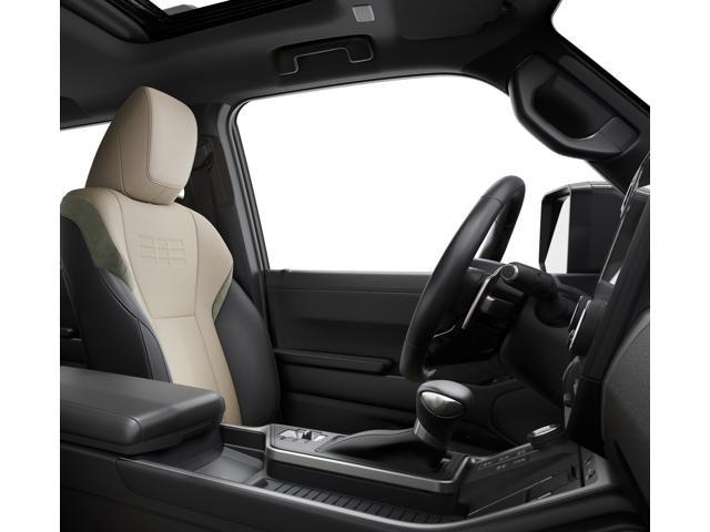 Lexus Gx 550 Overtrail Plus - Thumbnail 13