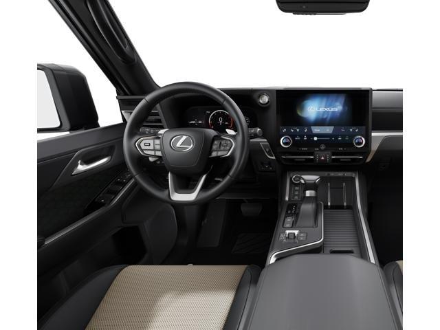 Lexus Gx 550 Overtrail Plus - Thumbnail 12