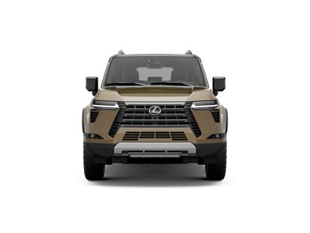 Lexus Gx 550 Overtrail Plus - Thumbnail 11