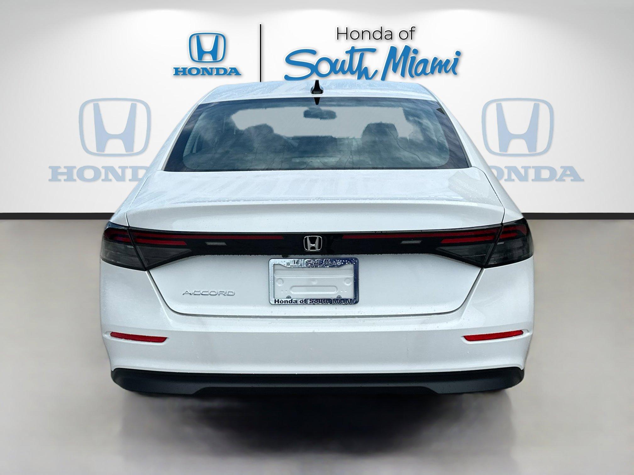 Honda Accord Sedan Se Fwd - Thumbnail 6