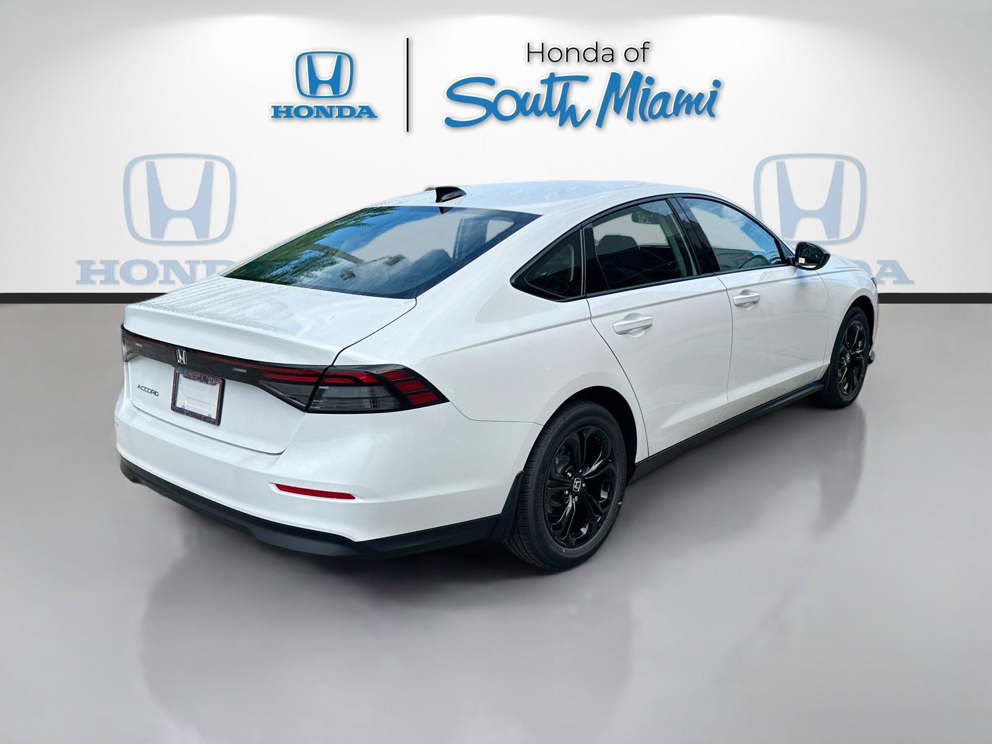 Honda Accord Sedan Se Fwd - Thumbnail 7