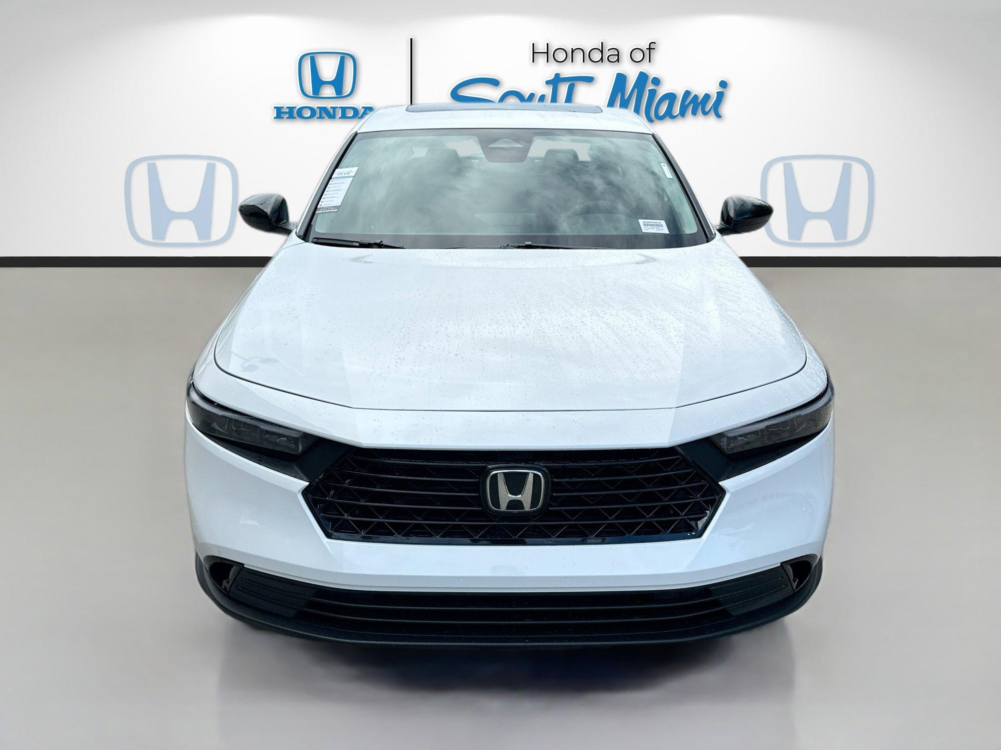 Honda Accord Sedan Se Fwd - Thumbnail 3