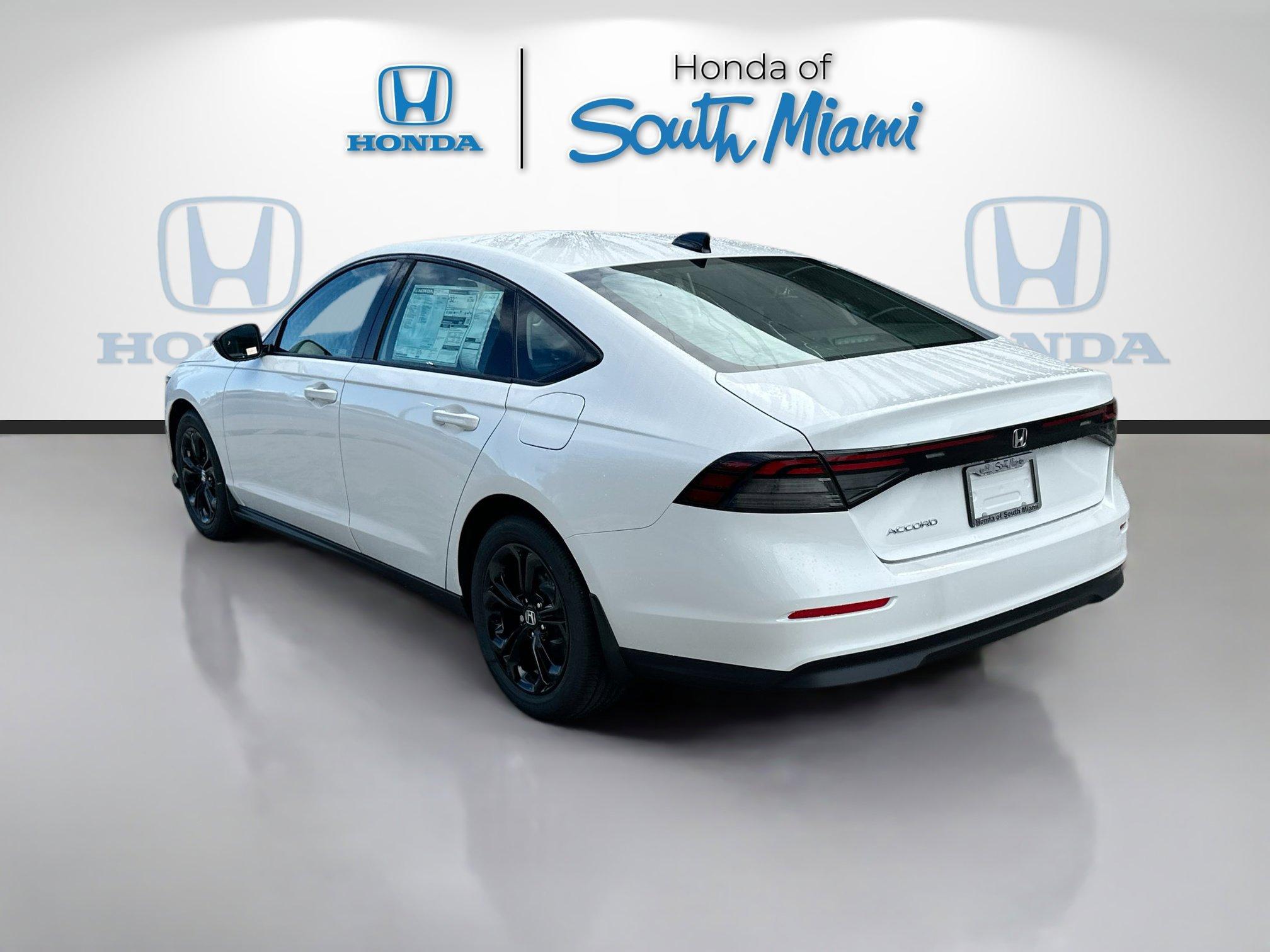 Honda Accord Sedan Se Fwd - Thumbnail 5