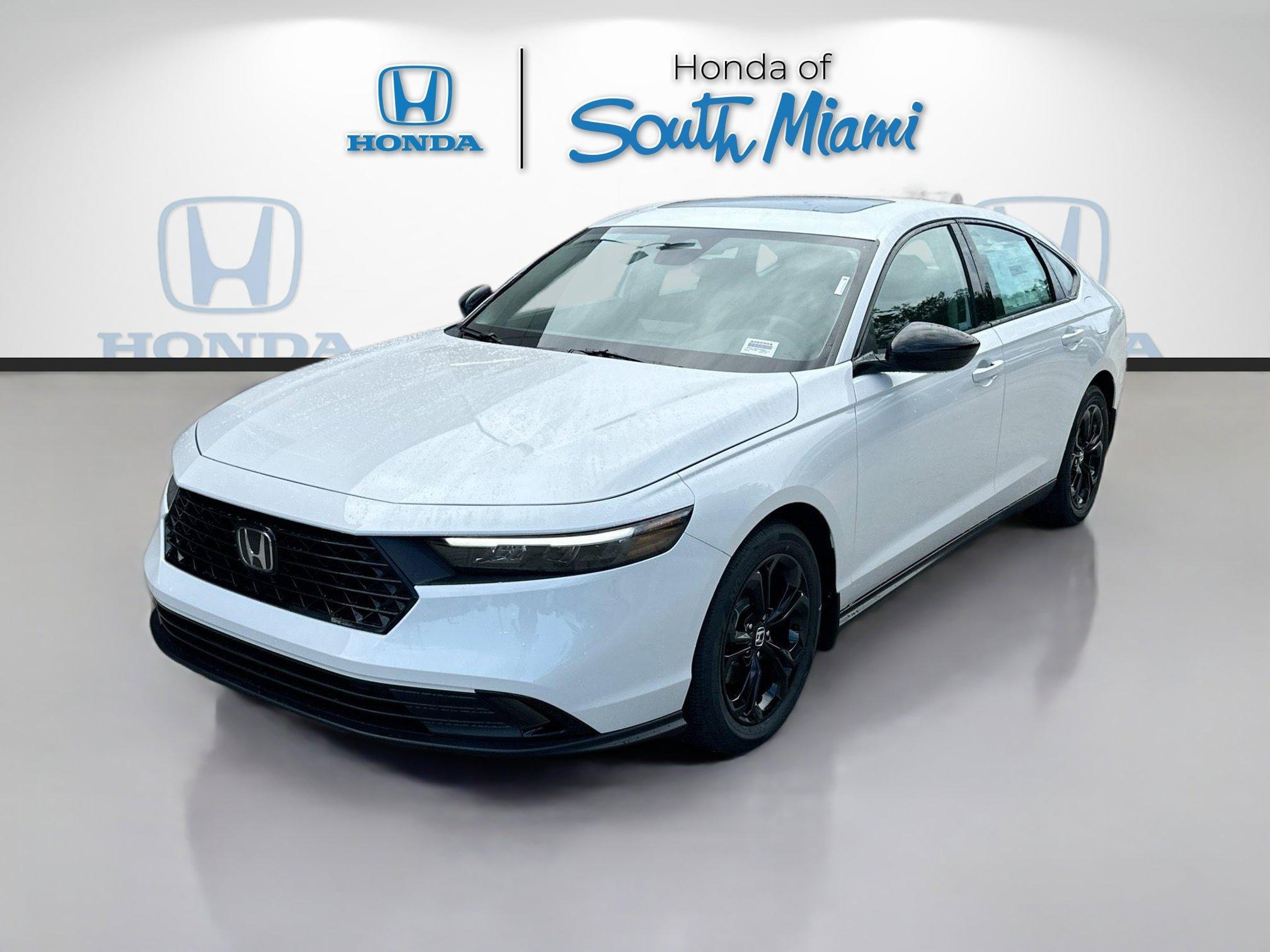 Honda Accord Sedan Se Fwd - Thumbnail 4