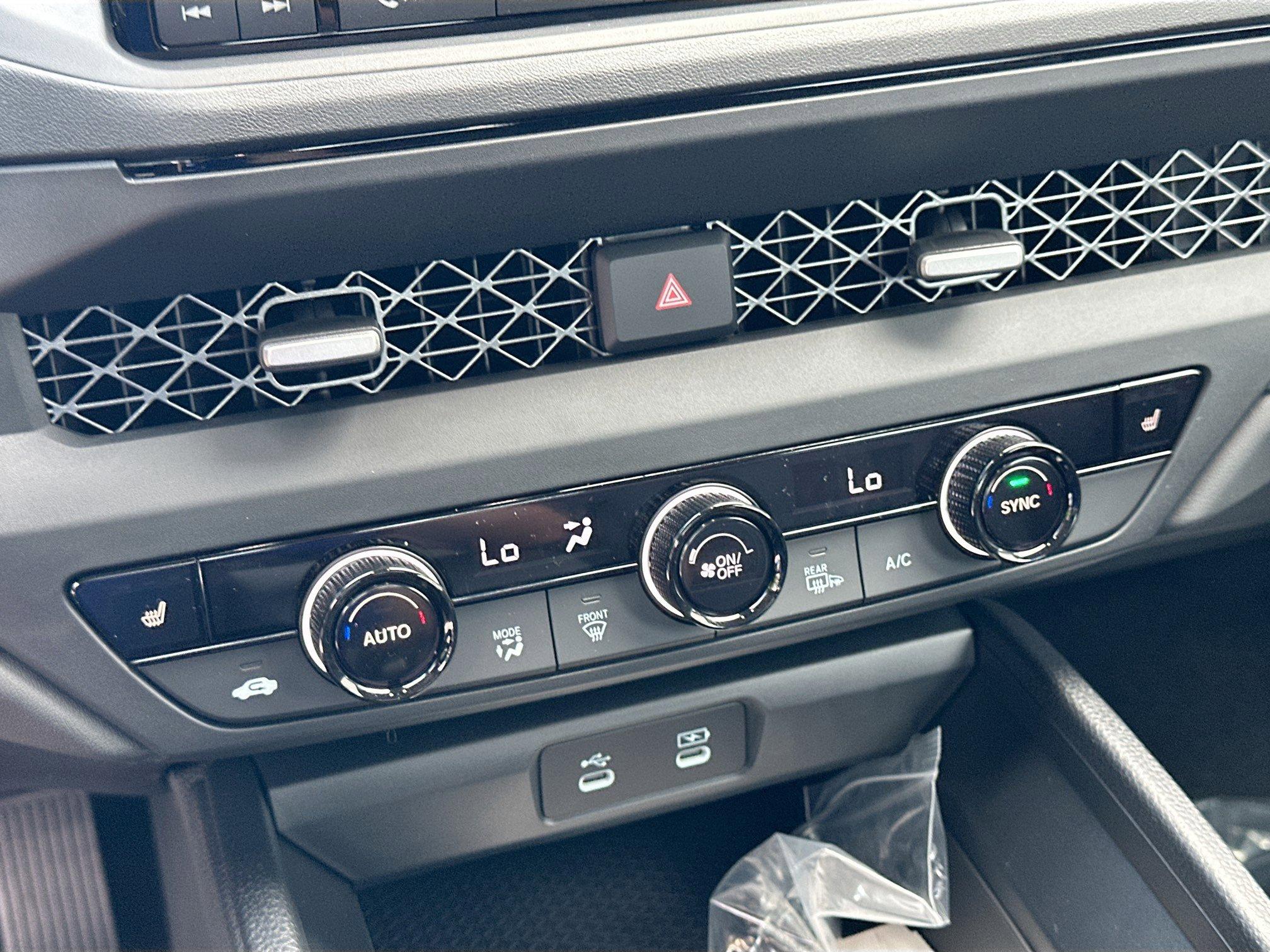 Honda Accord Sedan Se Fwd - Thumbnail 13