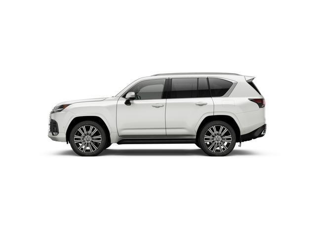 Lexus Lx 700H Luxury - Thumbnail 17
