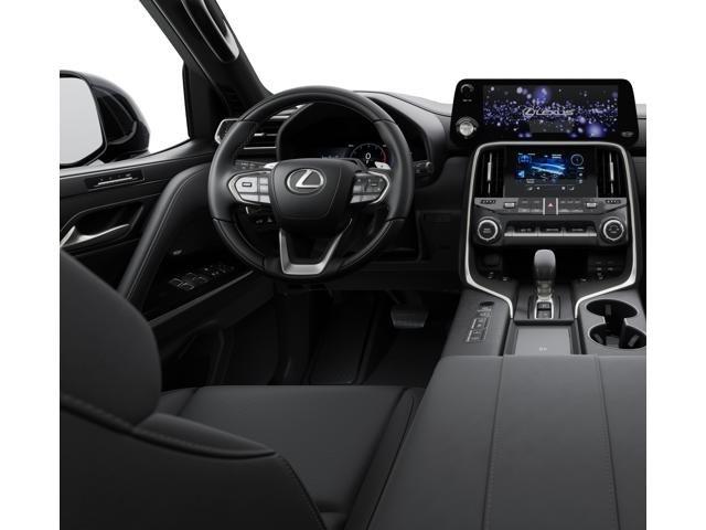 Lexus Lx 700H Luxury - Thumbnail 12