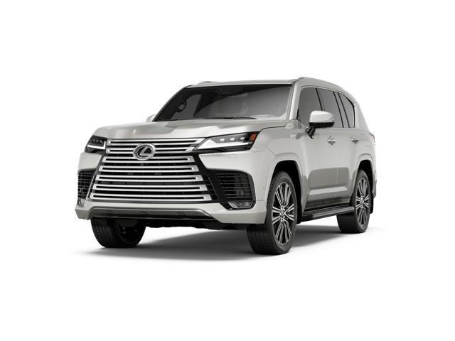 Lexus Lx 700H Luxury - Thumbnail 7