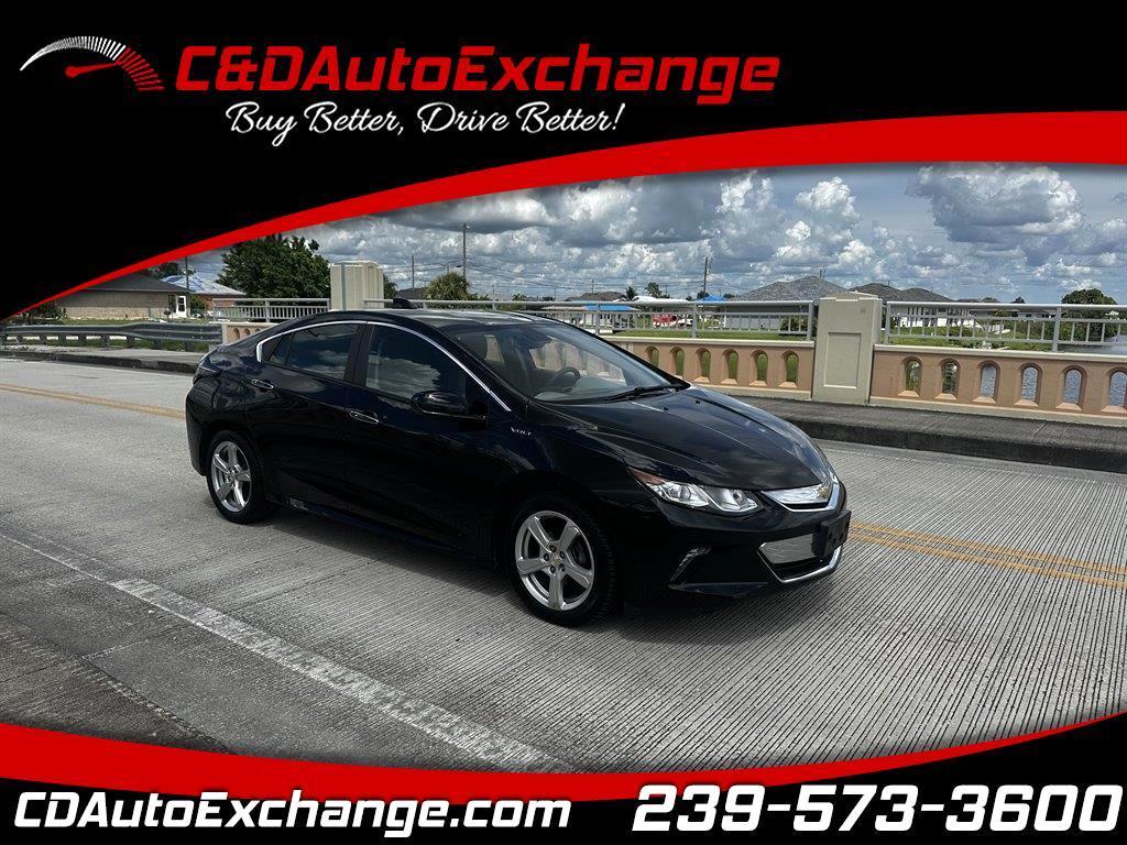 Chevrolet Voltlt - View 1