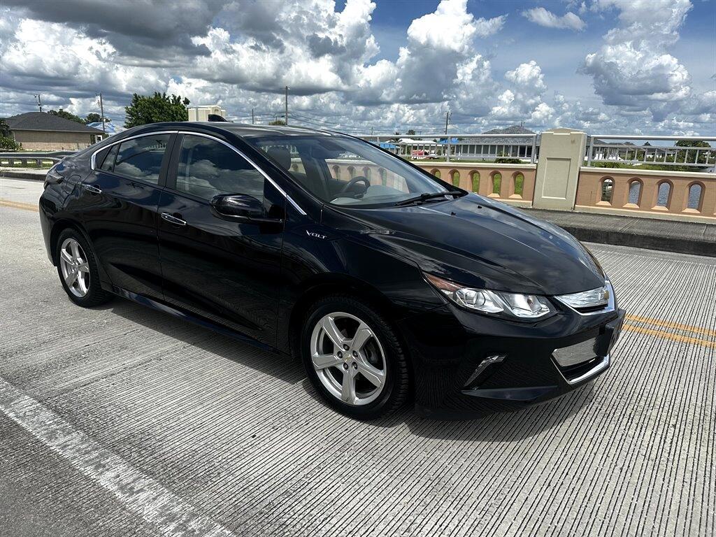 Chevrolet Voltlt - Thumbnail 2