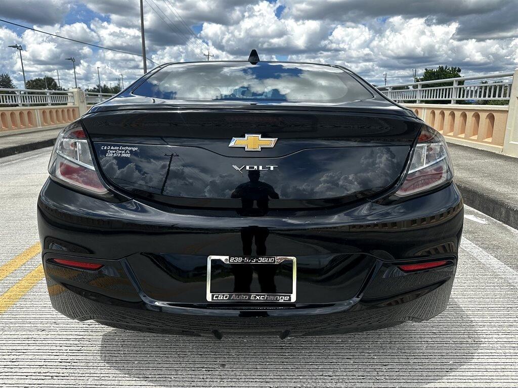 Chevrolet Voltlt - Thumbnail 14