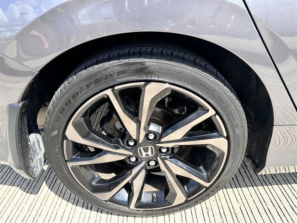 Honda Civicex Honda Sensing Sedan Cvt - Thumbnail 18