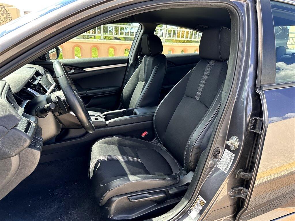 Honda Civicex Honda Sensing Sedan Cvt - Thumbnail 5