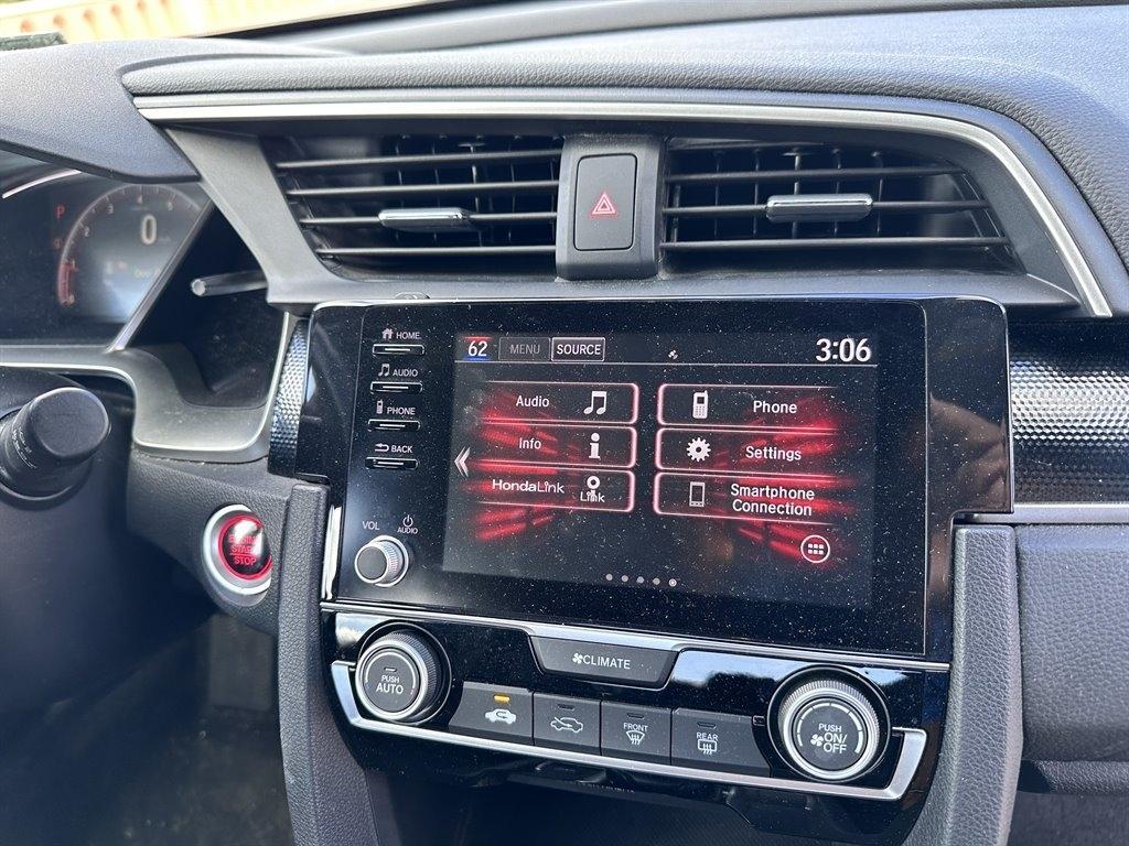 Honda Civicex Honda Sensing Sedan Cvt - Thumbnail 11