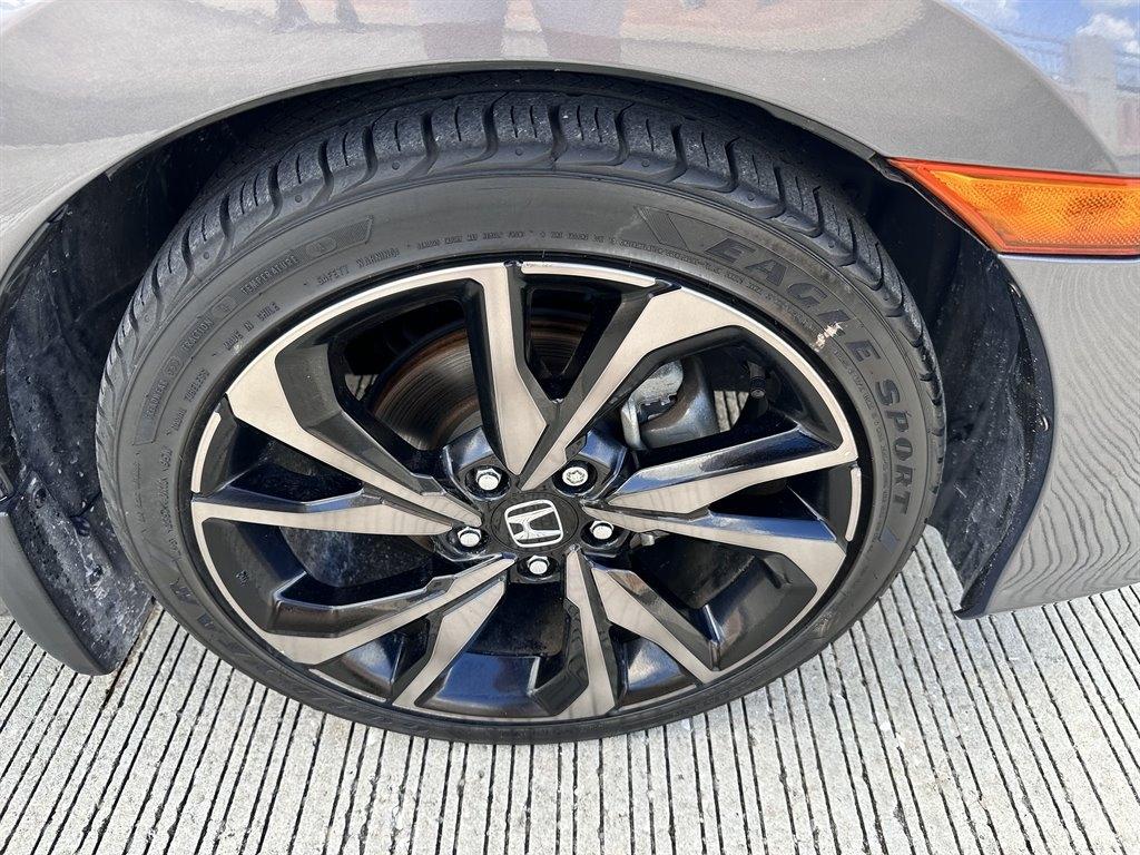 Honda Civicex Honda Sensing Sedan Cvt - Thumbnail 19