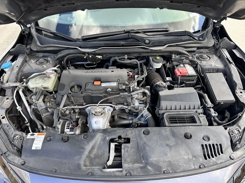 Honda Civicex Honda Sensing Sedan Cvt - Thumbnail 14