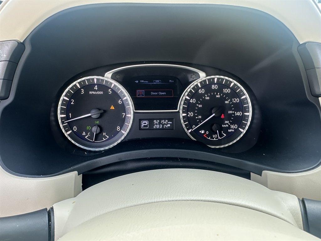 Infiniti Jxawd - Thumbnail 7