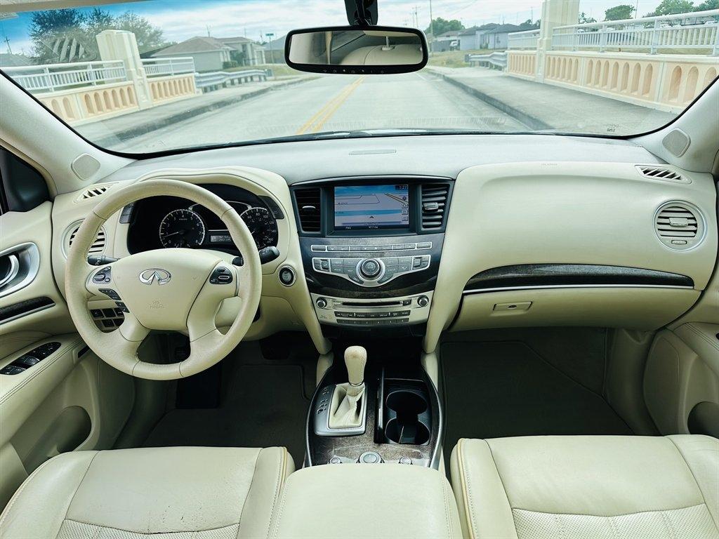 Infiniti Jxawd - Thumbnail 6