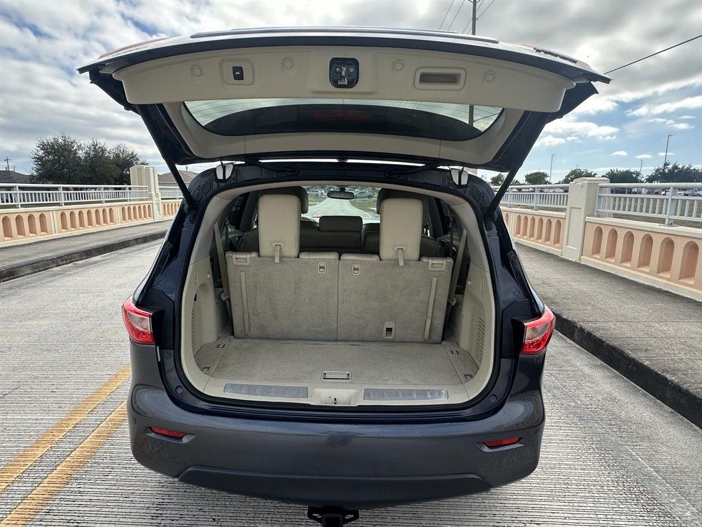 Infiniti Jxawd - Thumbnail 15