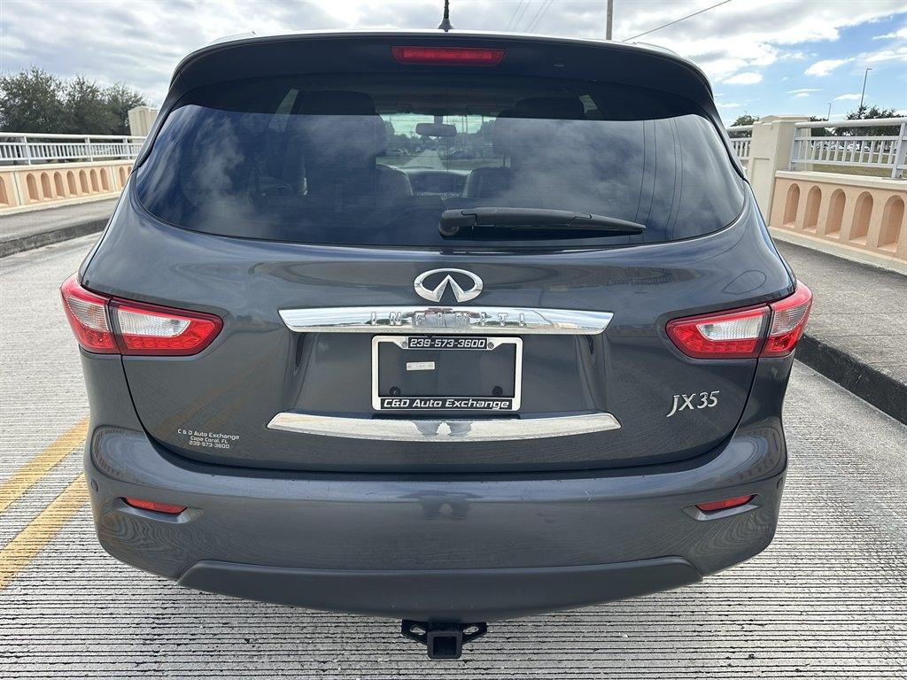 Infiniti Jxawd - Thumbnail 14