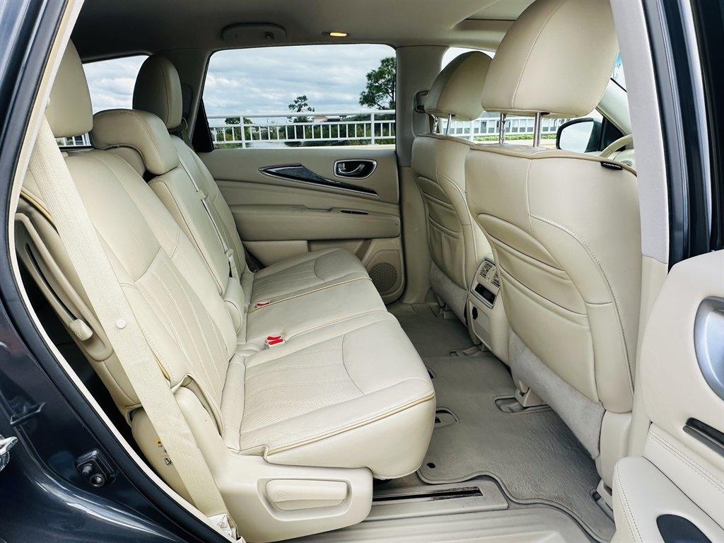 Infiniti Jxawd - Thumbnail 9