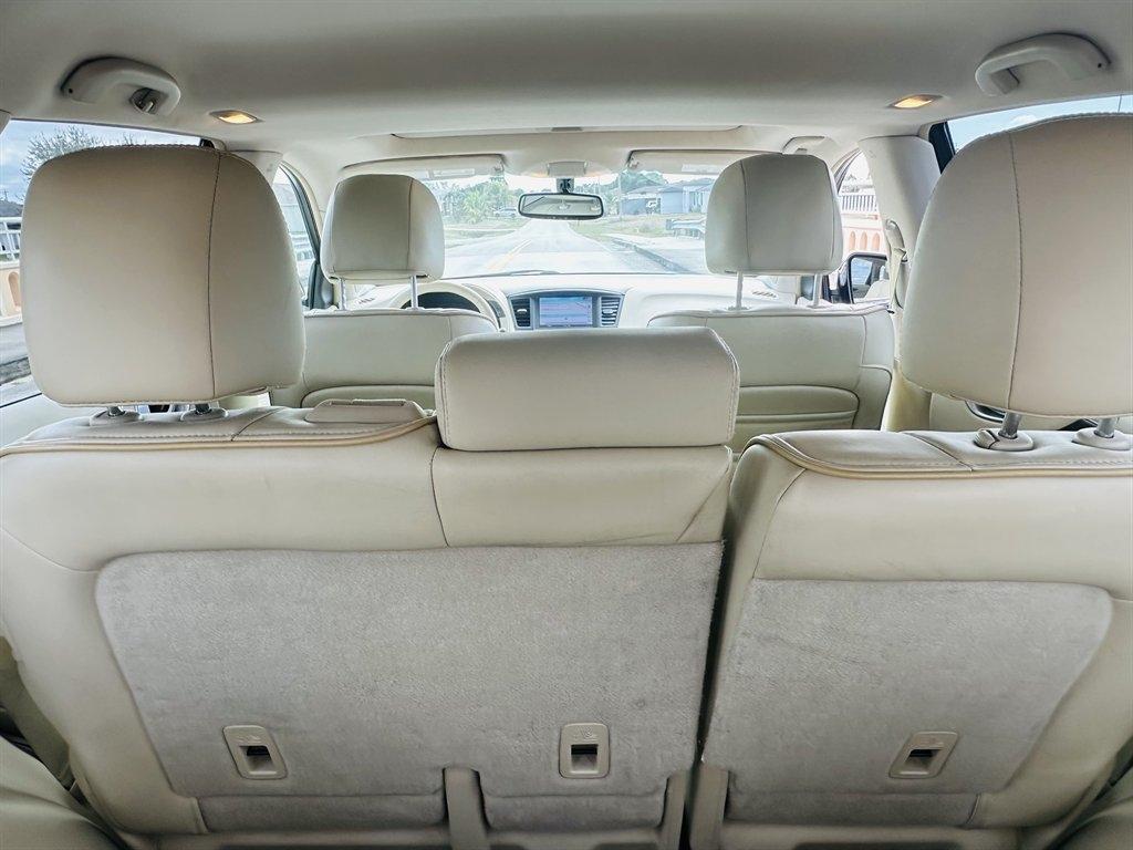 Infiniti Jxawd - Thumbnail 16