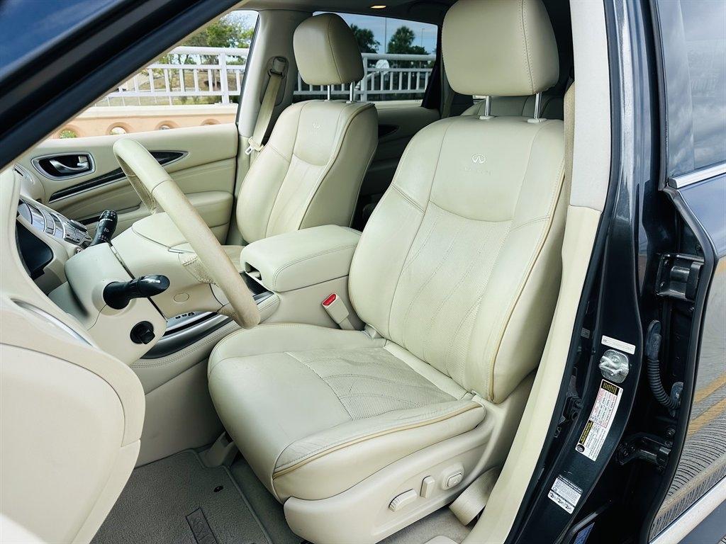 Infiniti Jxawd - Thumbnail 5