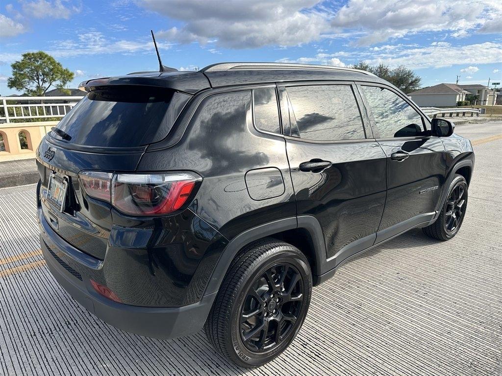 Jeep Compasslatitude - Thumbnail 5