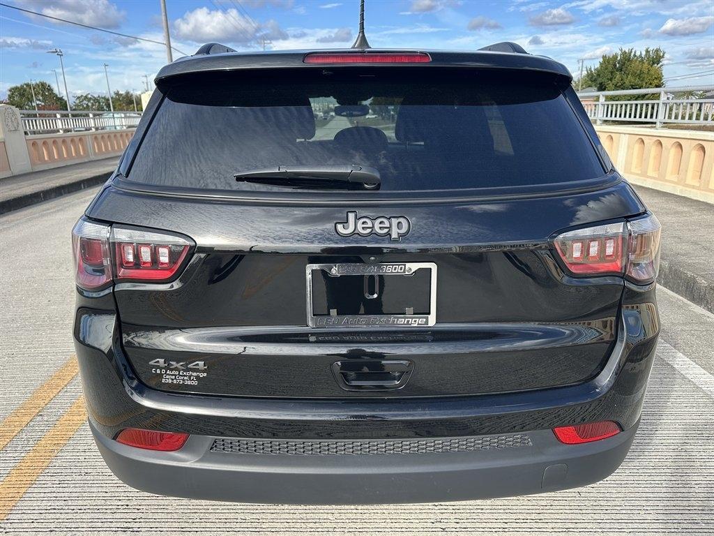 Jeep Compasslatitude - Thumbnail 14