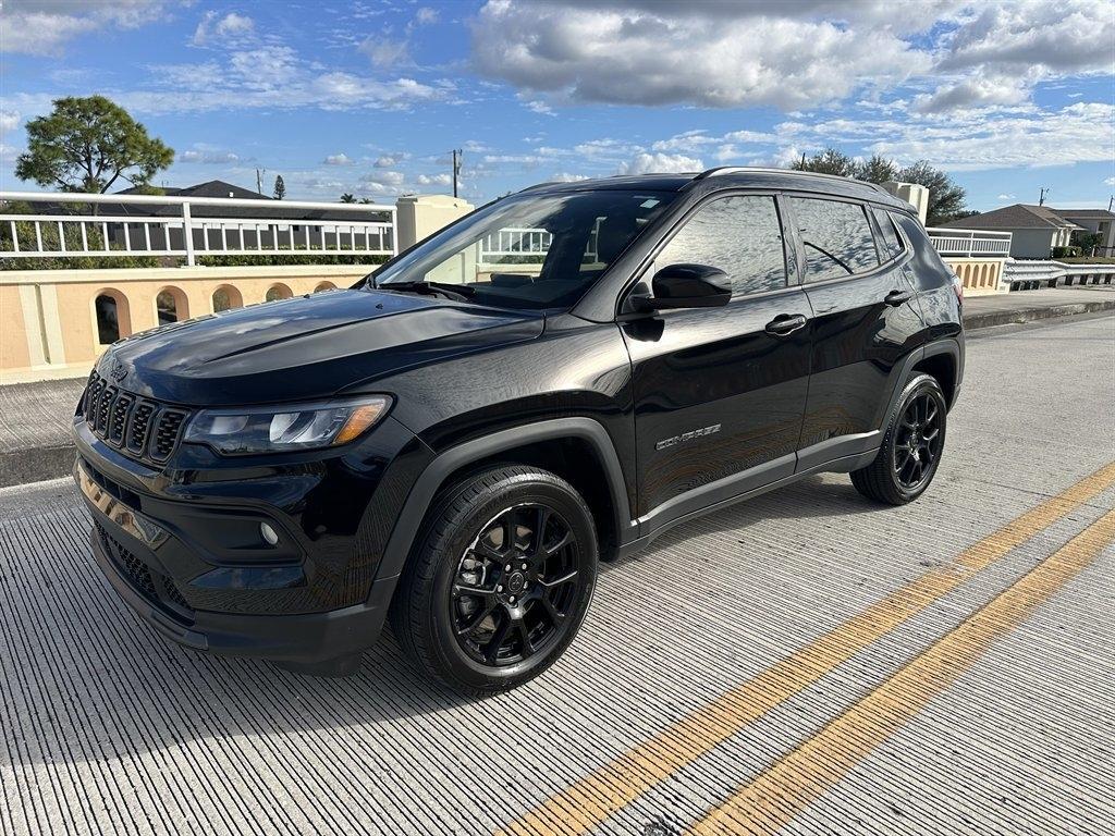 Jeep Compasslatitude - Thumbnail 15